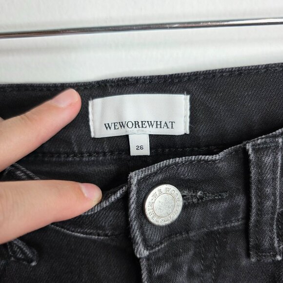 We Wore What Jeans Womens 26 - Picture 4 of 6